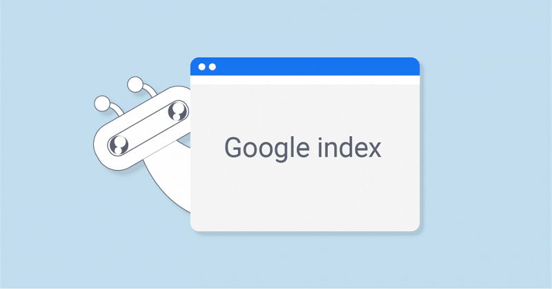 kiểm tra index của website