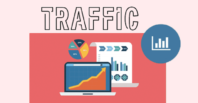 chạy traffic cho website