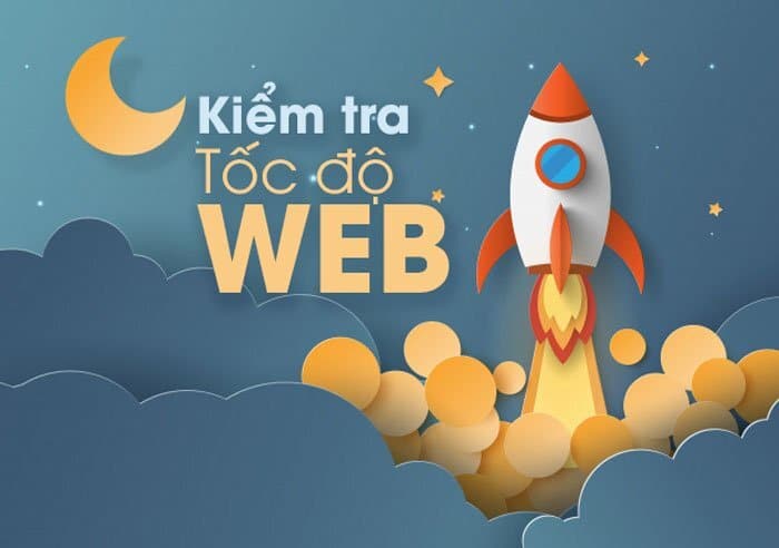 kiểm tra tốc độ truy cập website