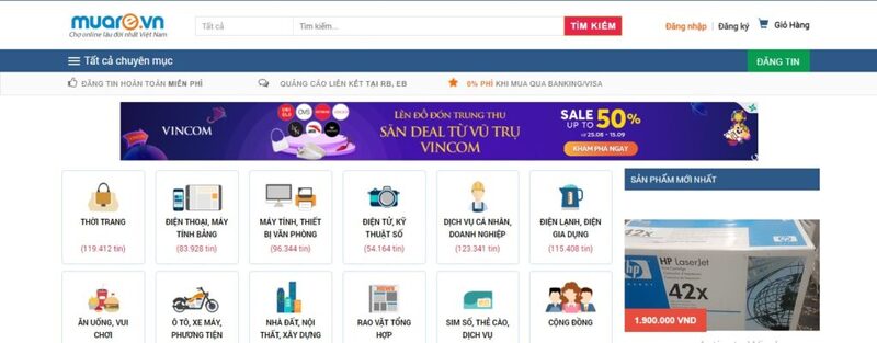 có bao nhiêu loại website