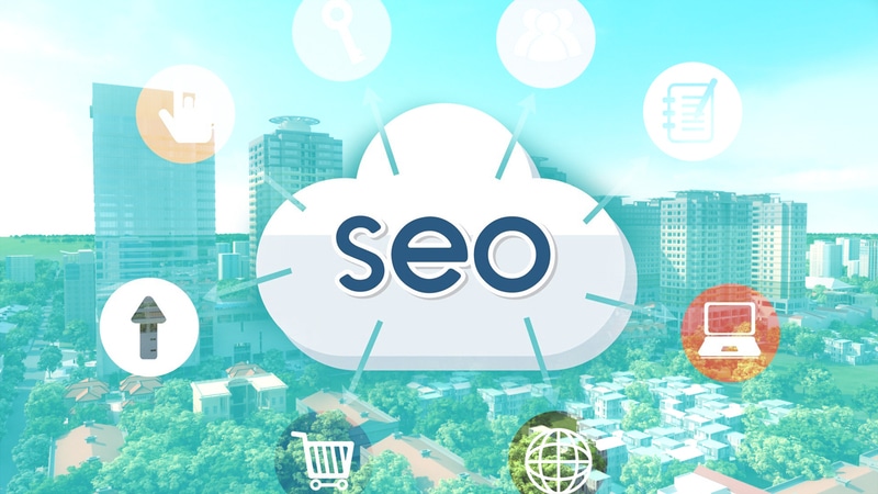 dịch vụ Seo Website bất động sản 