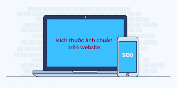 kích thước ảnh website