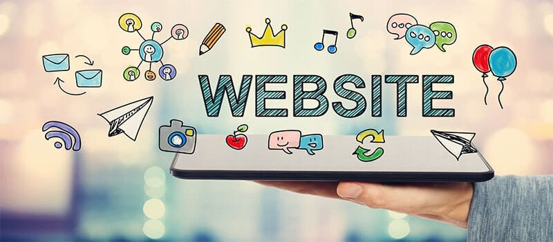 vai trò của website đối với doanh nghiệp