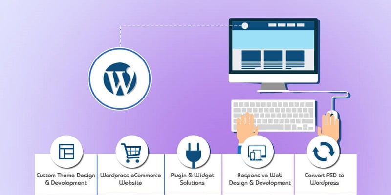 thiết kế Website Wordpress chuyên nghiệp