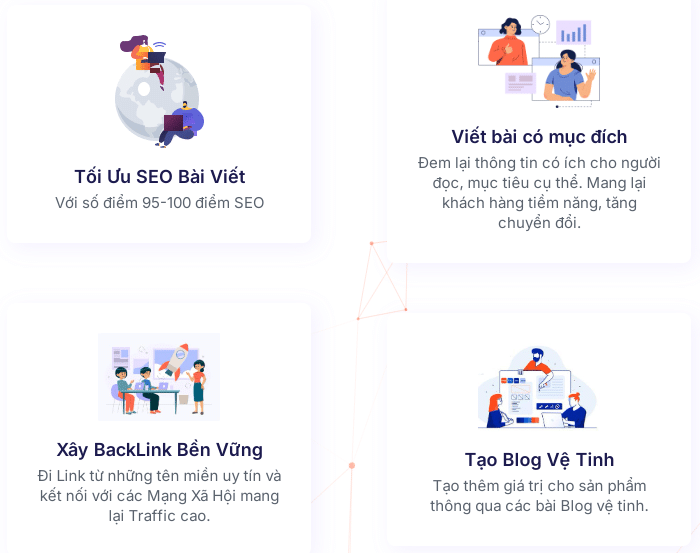 dịch vụ chăm sóc website
