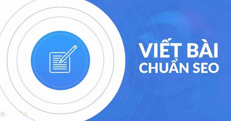 viết bài cho website