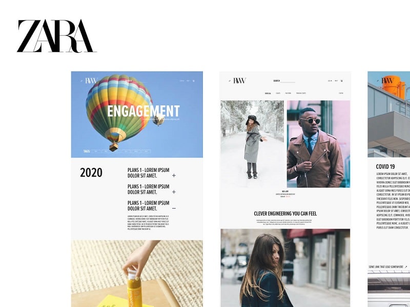 website bán quần áo