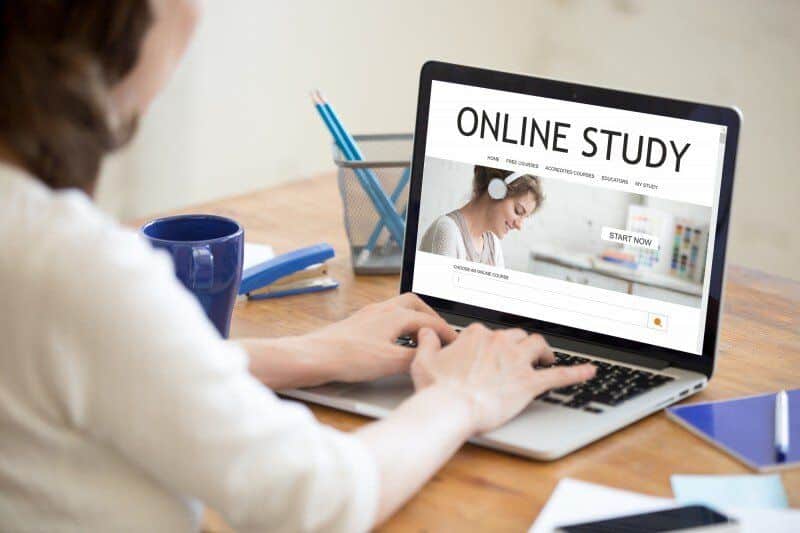 website học tập