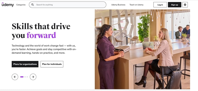 website học tập