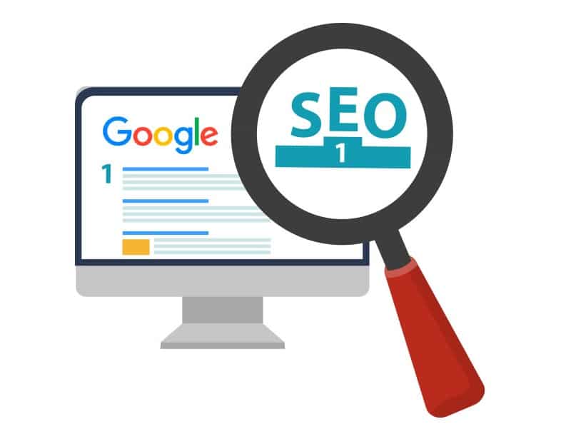 dịch vụ SEO website