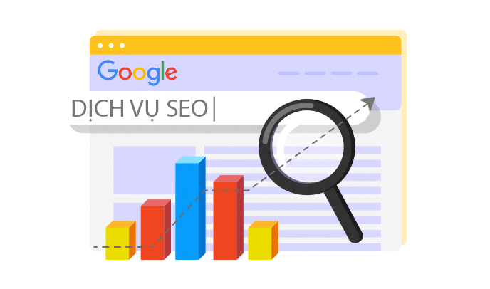 Dịch vụ SEO website