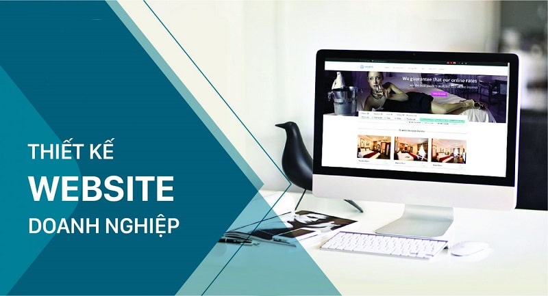 Dịch vụ thiết kế website