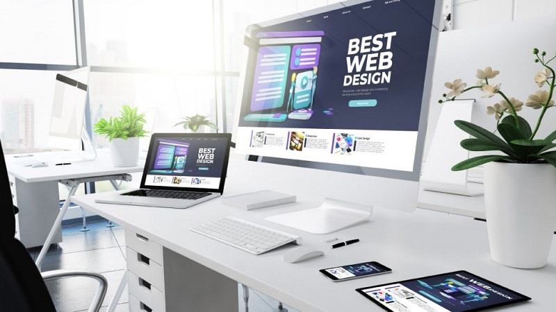 thiết kế website giá rẻ