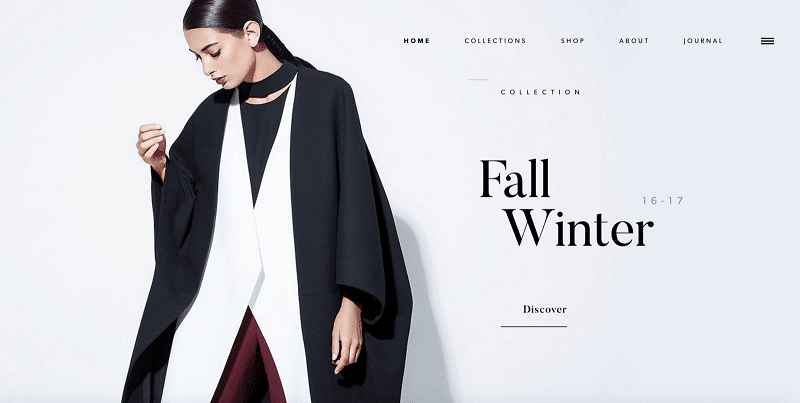 website thời trang