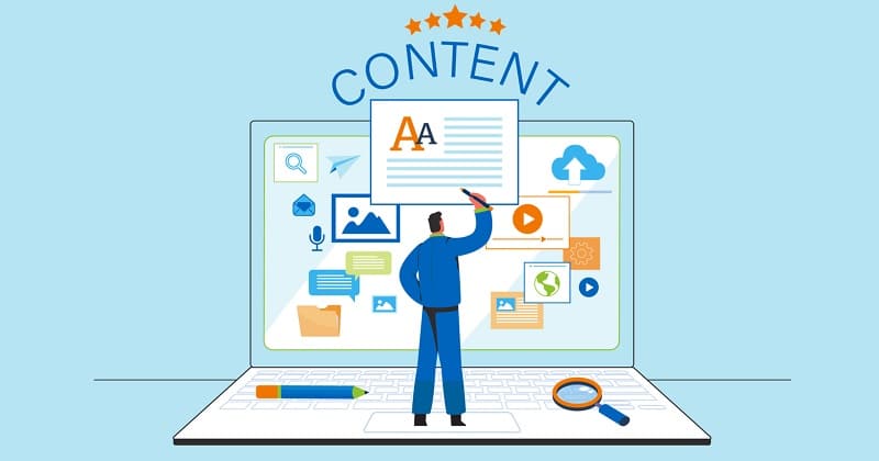 Viết bài chuẩn SEO là gì
