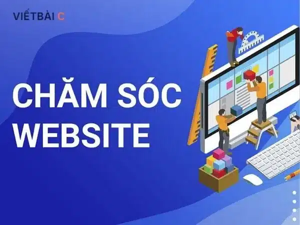 Chăm sóc website