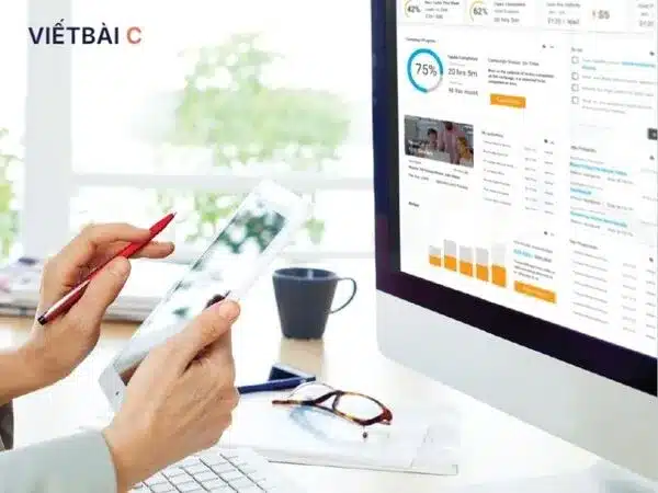 Công việc của quản trị website