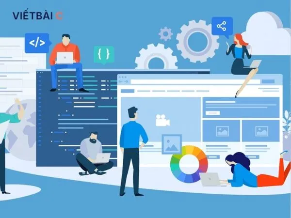 Công việc của quản trị website