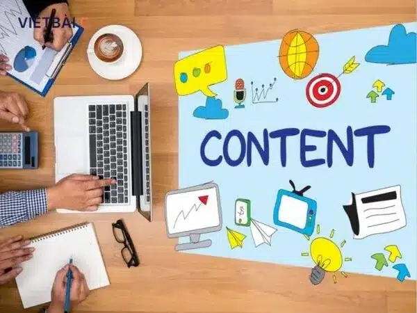 kỹ năng viết bài chuẩn SEO
