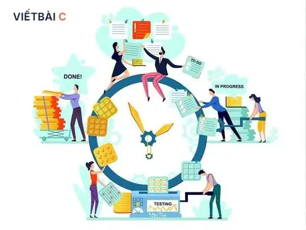 Kỹ năng viết bài chuẩn SEO