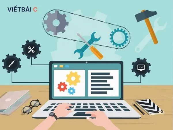Quy trình quản trị website