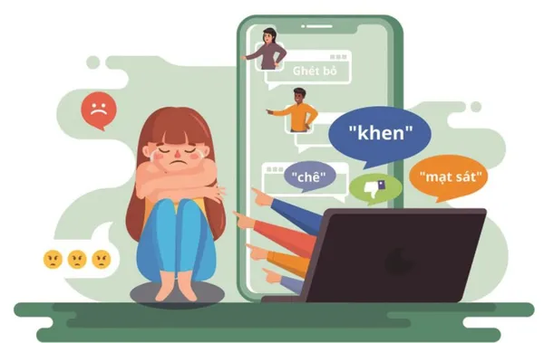 Từ ngữ cảm xúc mạnh mẽ cho bài viết