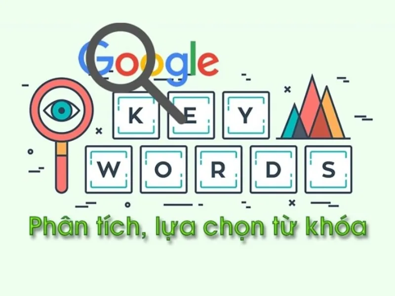 cách chọn từ khóa seo
