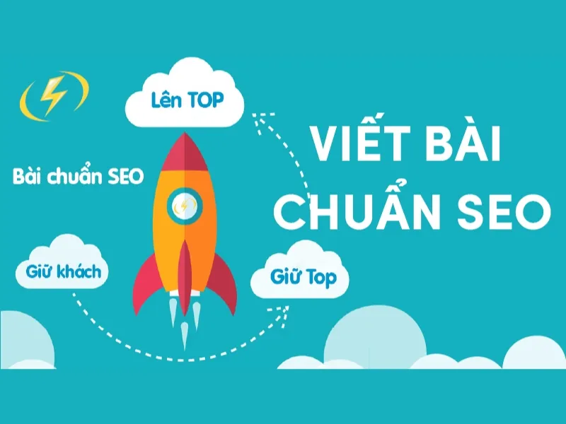 báo giá dịch vụ viết bài seo