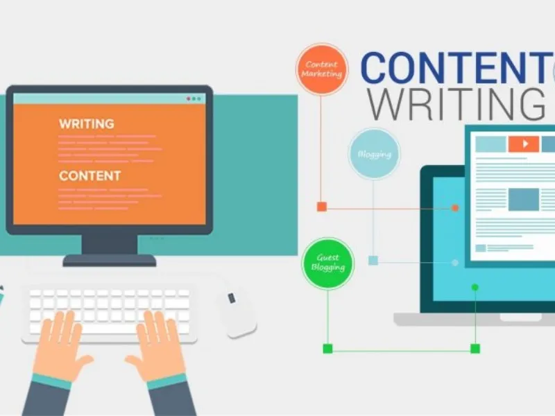 dịch vụ viết bài cho website