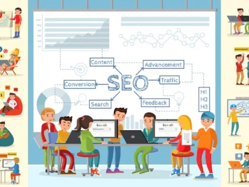 dịch vụ viết bài chuẩn SEO