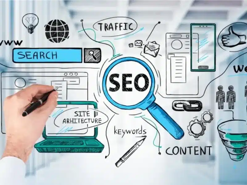 giá viết bài chuẩn SEO