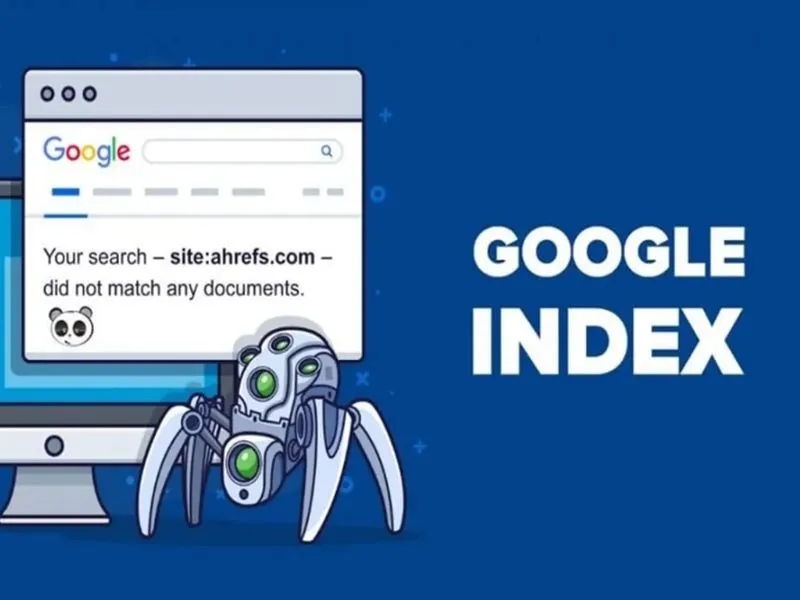 cách để google index nhanh