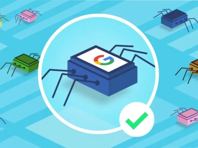 cách để google index nhanh