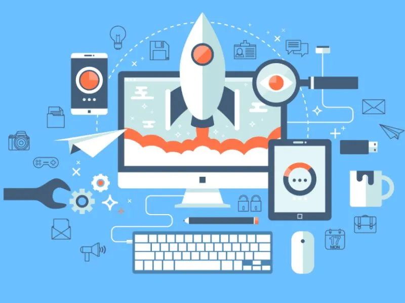 dịch vụ chăm sóc website chuyên nghiệp