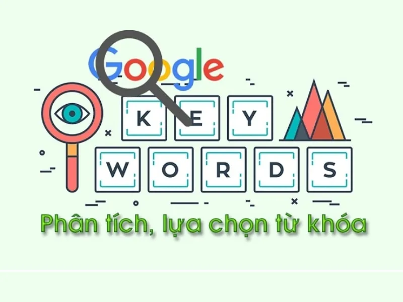 các bước seo từ khóa