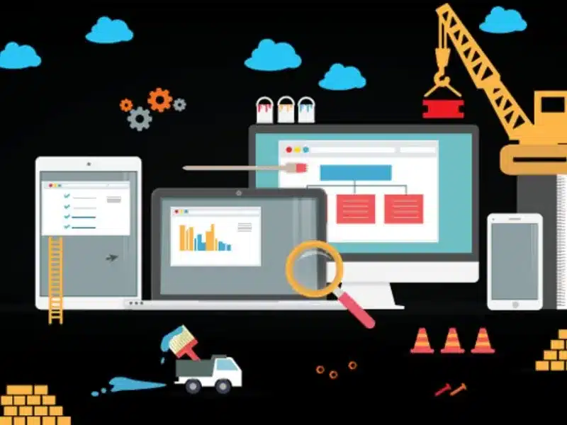 công cụ phân tích website